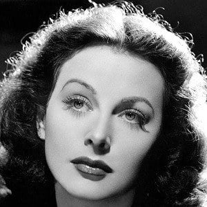 Hedy Lamarr