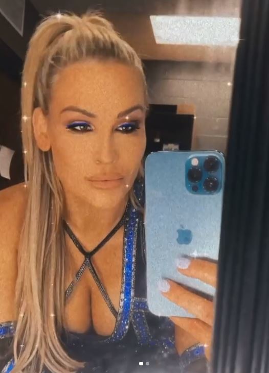 Natalya Neidhart