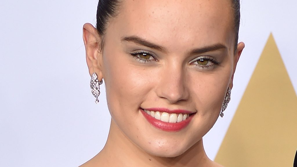 Daisy Ridley