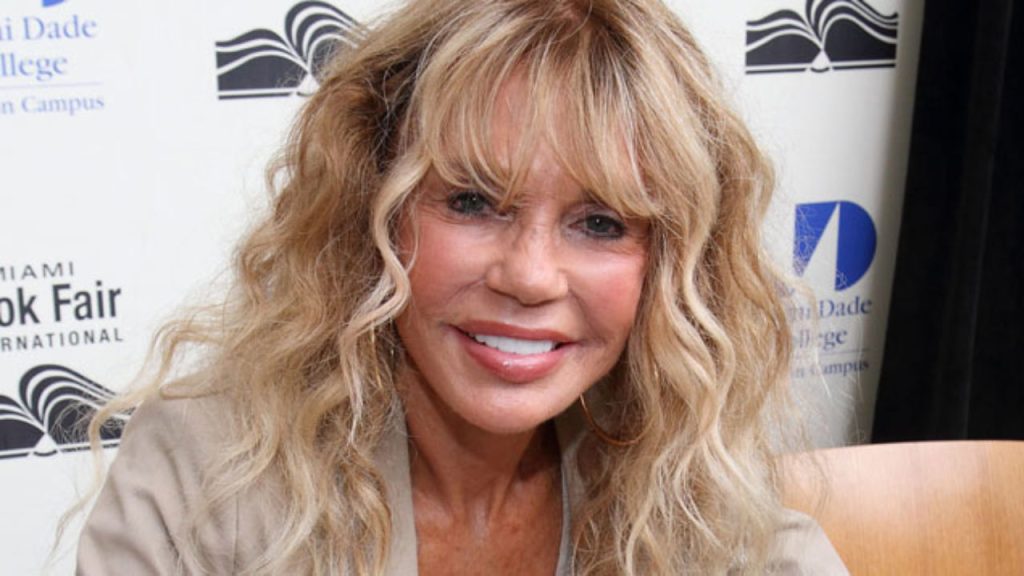 Dyan Cannon