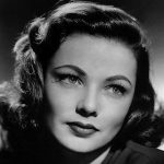 Gene Tierney