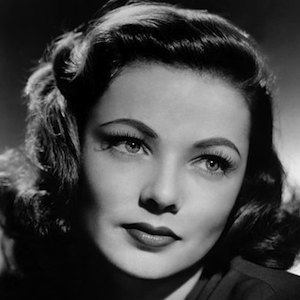 Gene Tierney