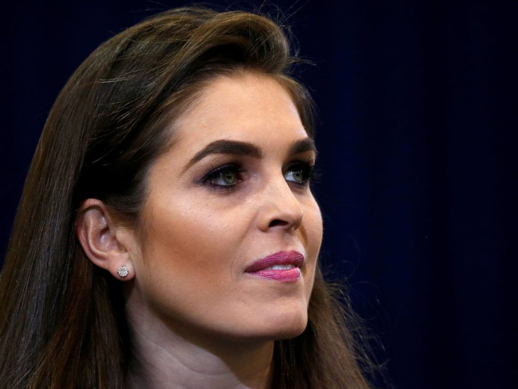 Hope Hicks