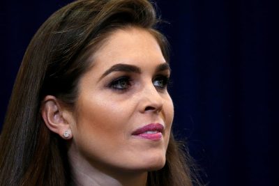 Hope Hicks