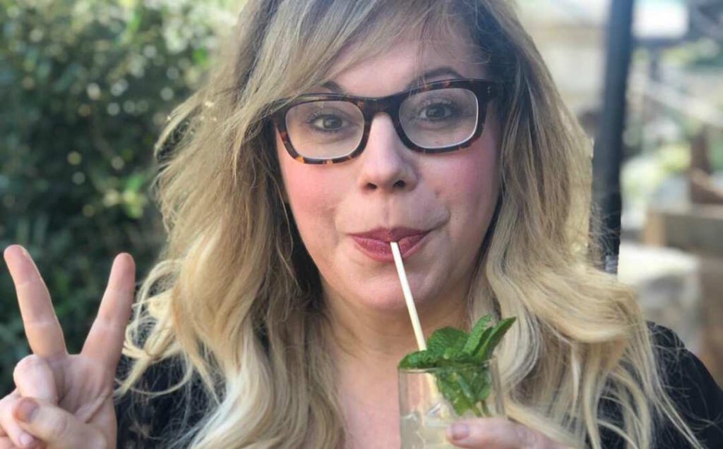 Kirsten Vangsness