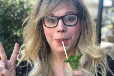 Kirsten Vangsness