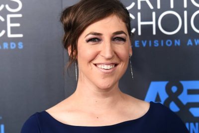 Mayim Bialik