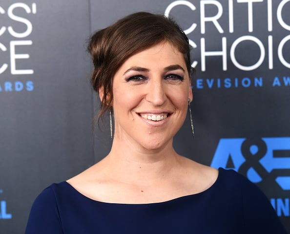 Mayim Bialik