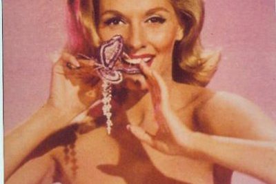 Nancy Kovack