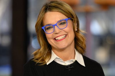 Savannah Guthrie