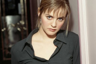 Alicia Silverstone