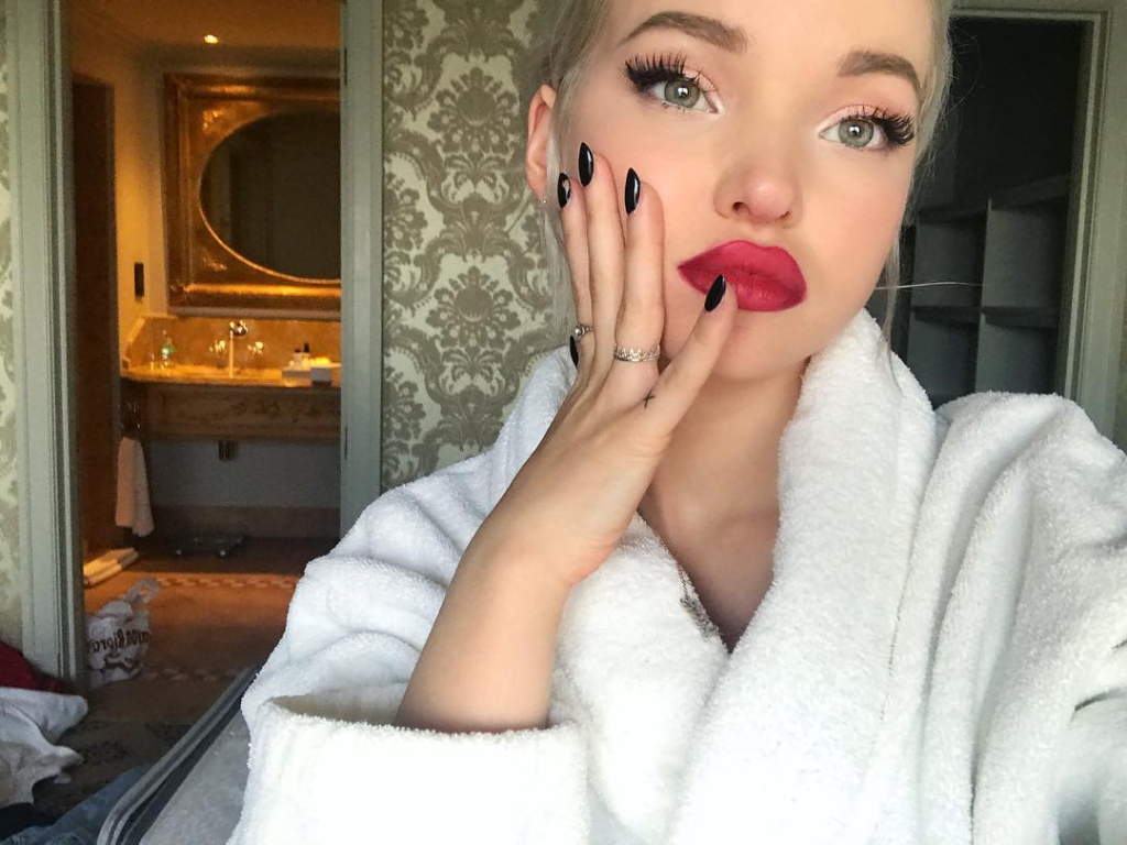 Dove Cameron