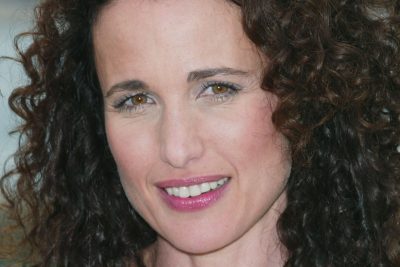 Andie MacDowell