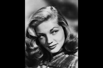 Lauren Bacall