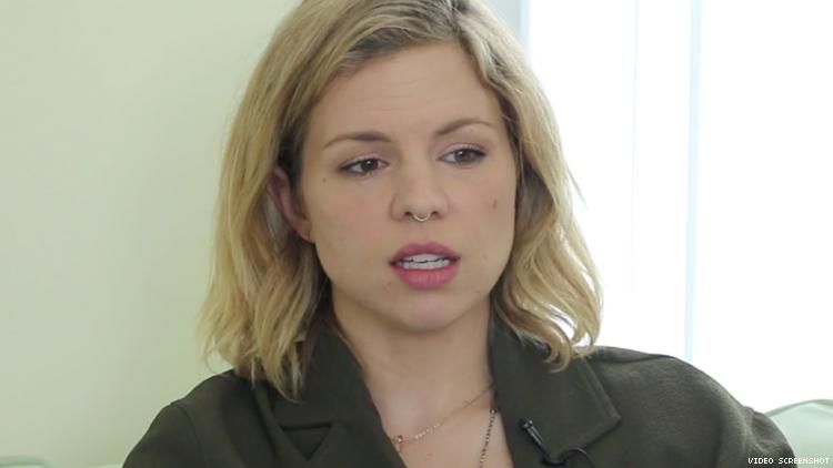 Ali Liebert