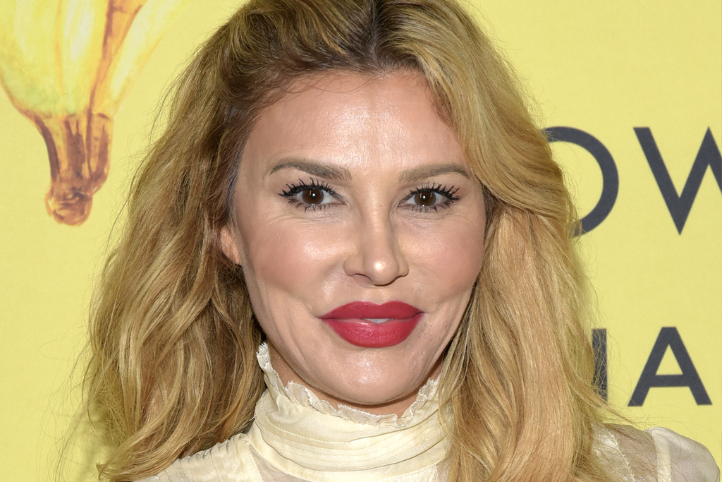 Brandi Glanville