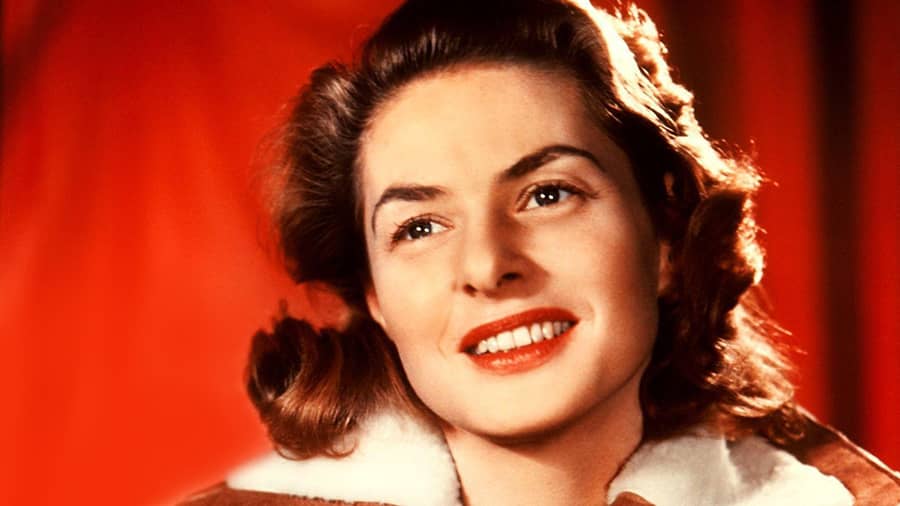Ingrid Bergman