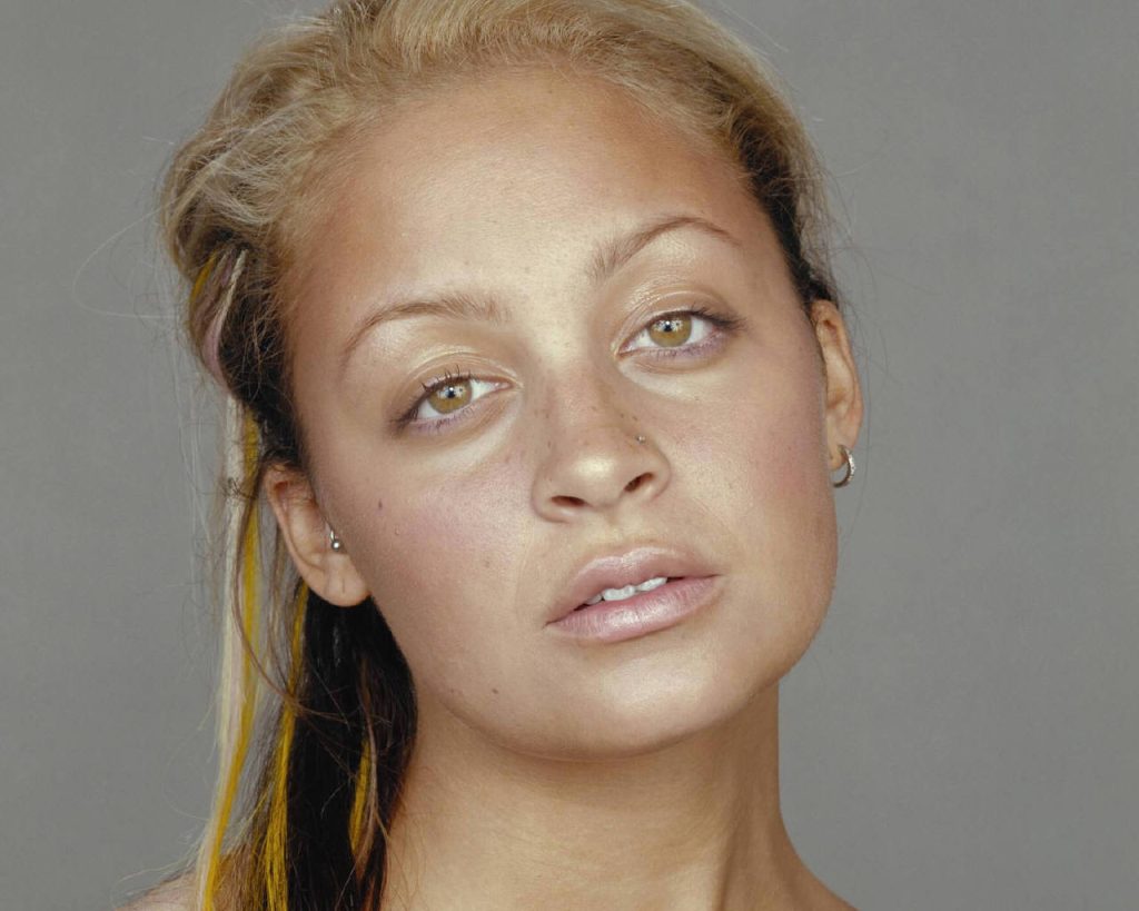Nicole Richie