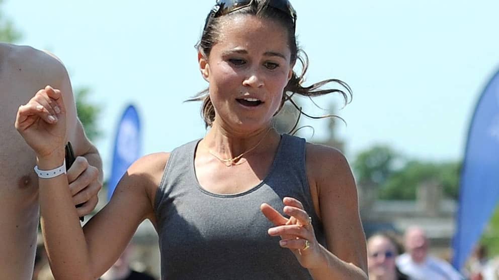 Pippa Middleton