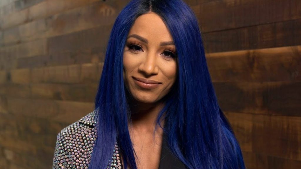 Sasha Banks